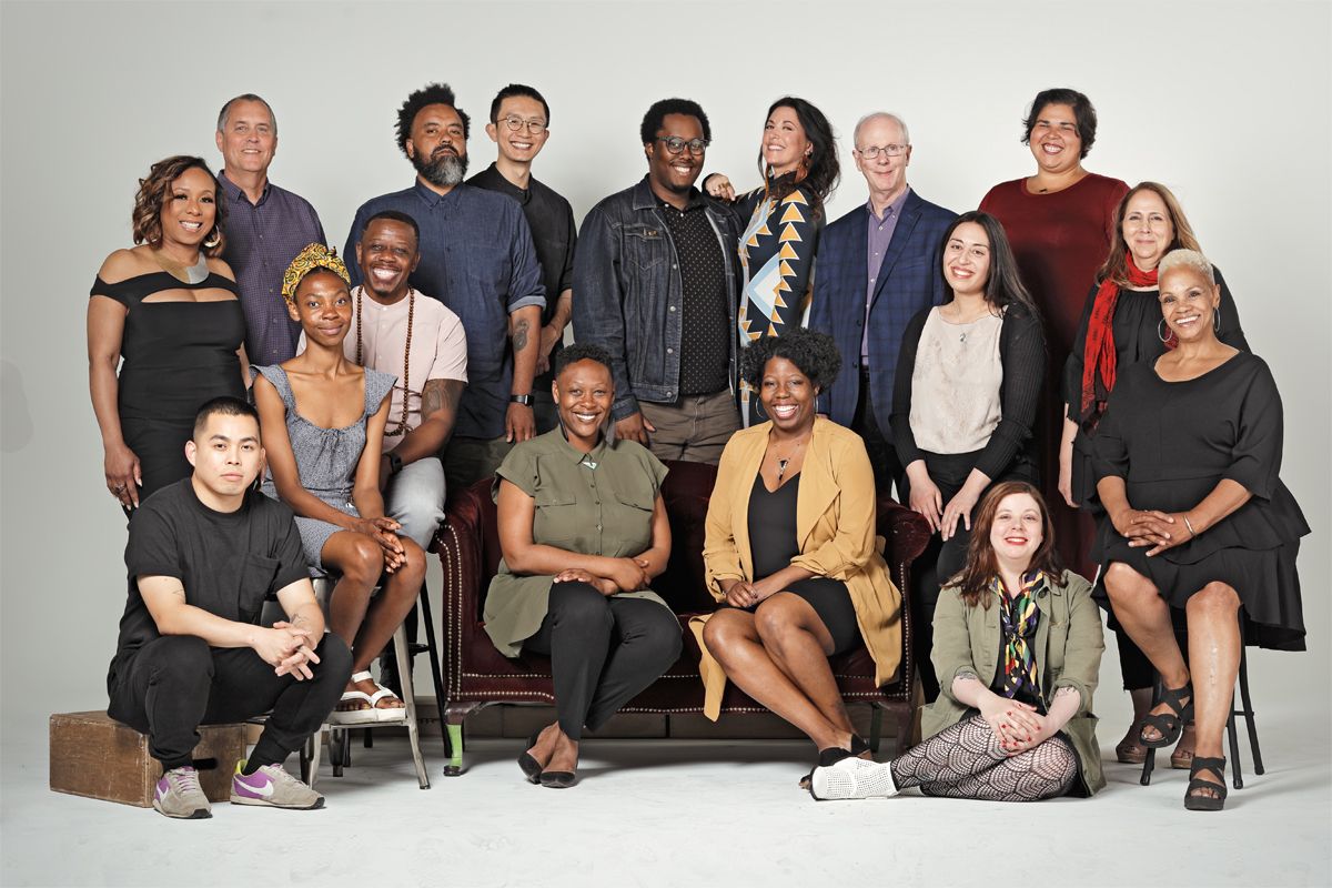 2019 Kresge Artist Fellows