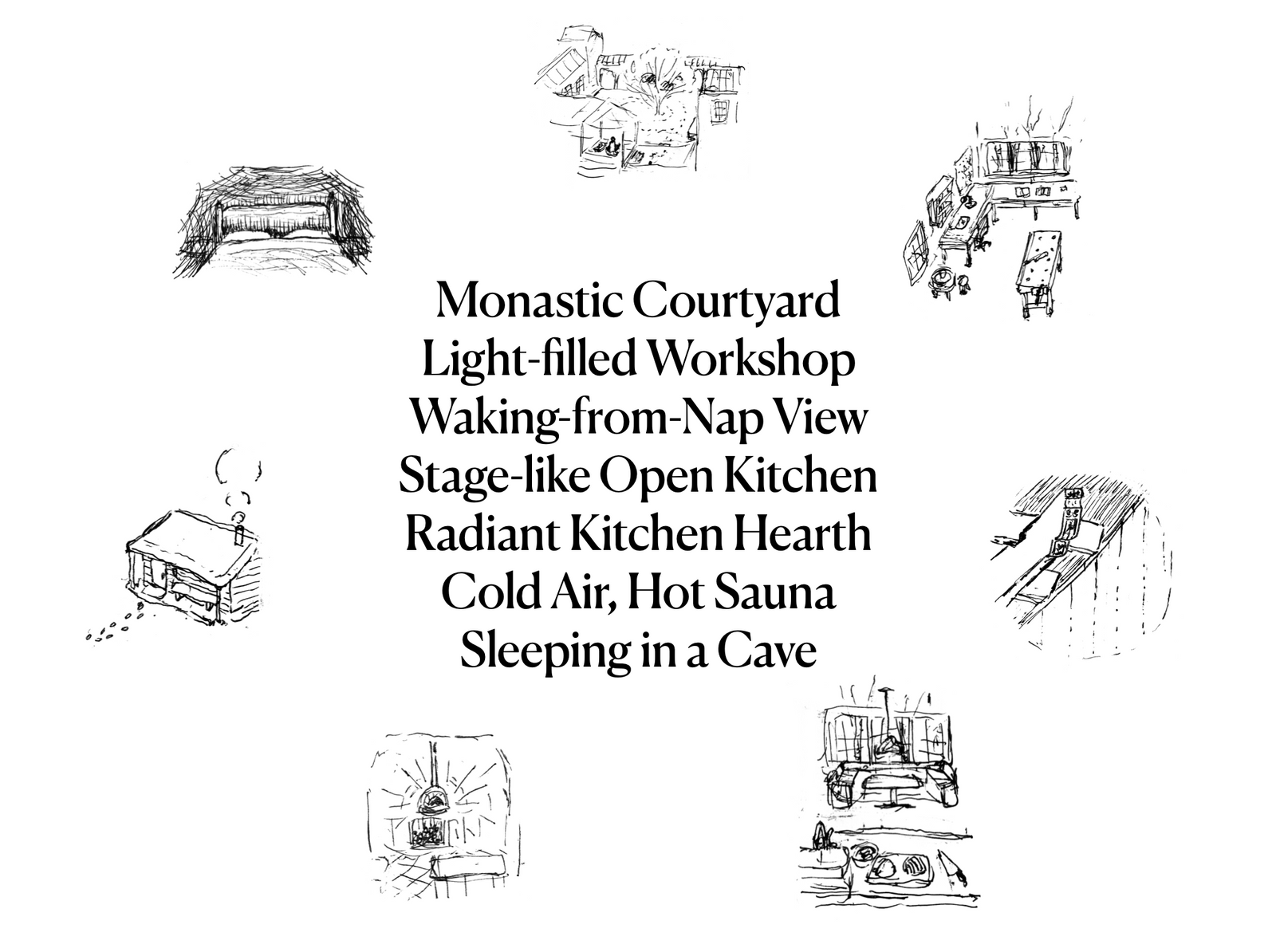 Studio Project #3: A House for Oneself