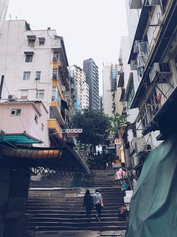#268: Greetings from Hong Kong