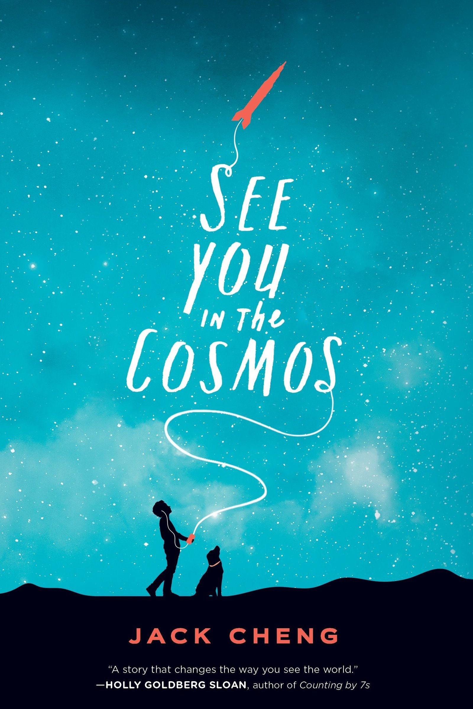 Cover of See You in the Cosmos